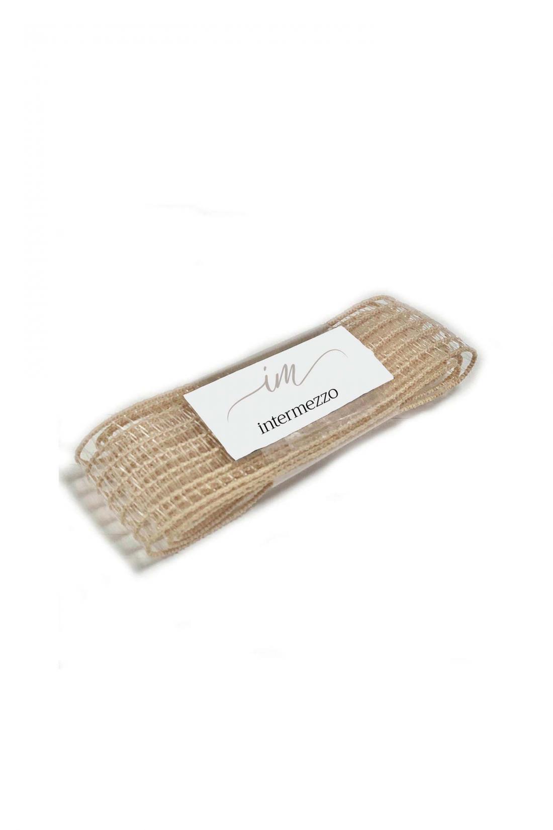 Intermezzo Invisible Elastic Band for ballet Pointe Shoes