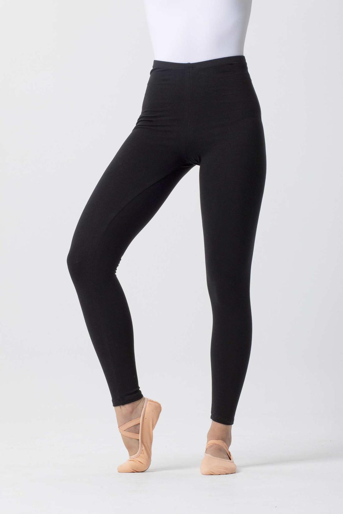 Schwarze Culotte-Shorts mit niedrigem Bund aus Bio-Baumwolle von Intermezzo
