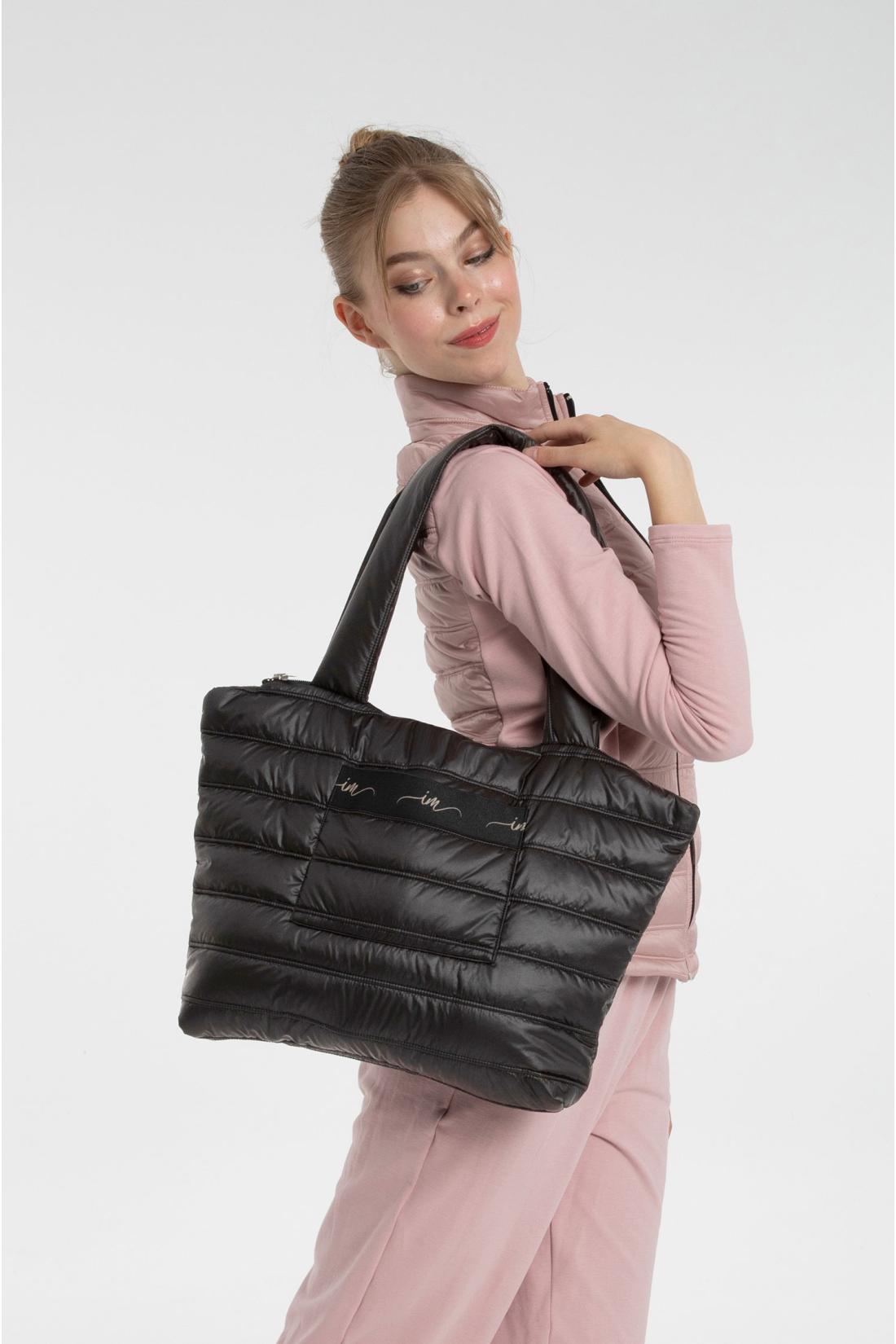Alma Padded Bag with inside and outside pocket Intermezzo