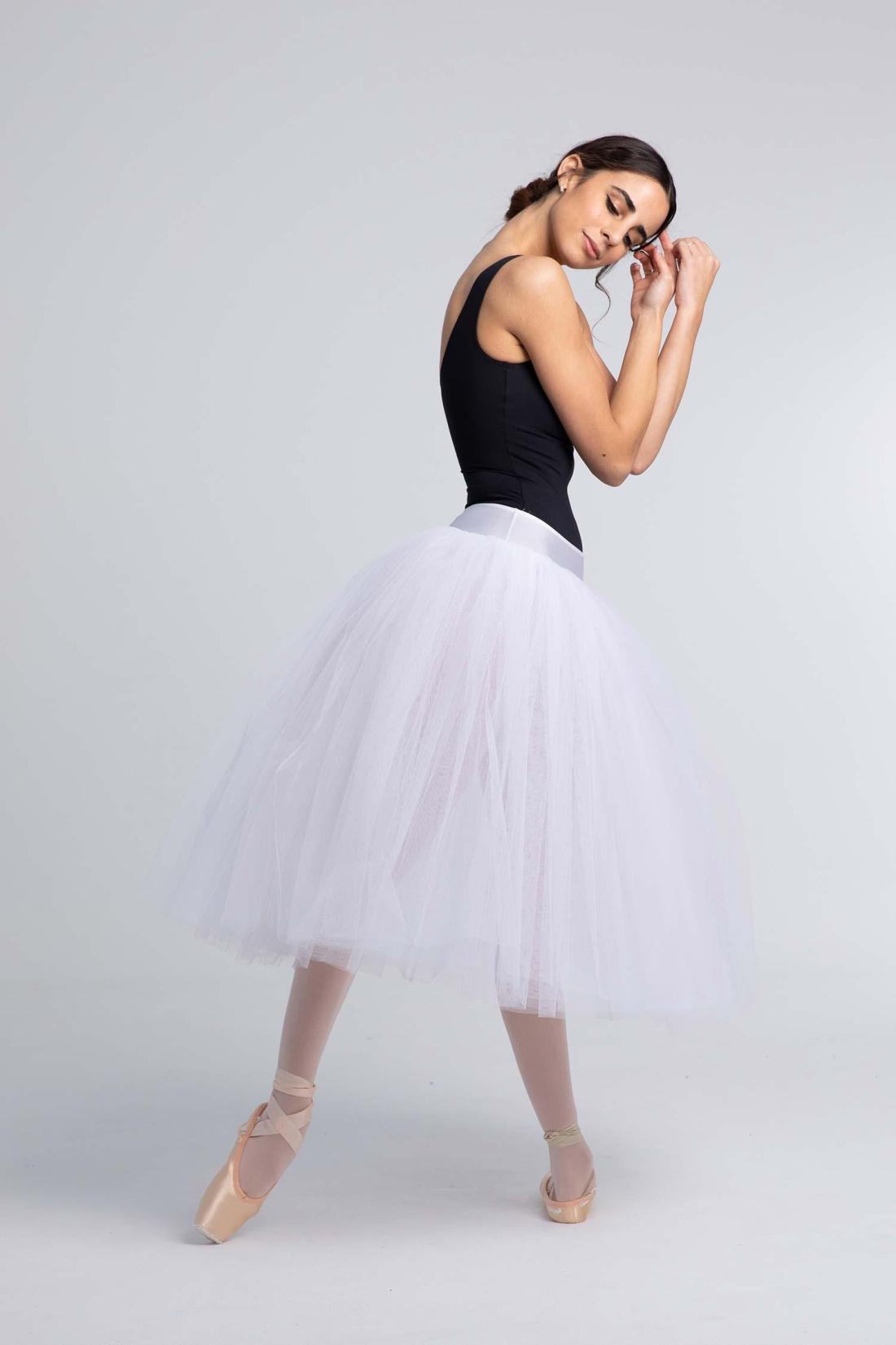 Intermezo Ballet Extra Long Tutu Skirt
