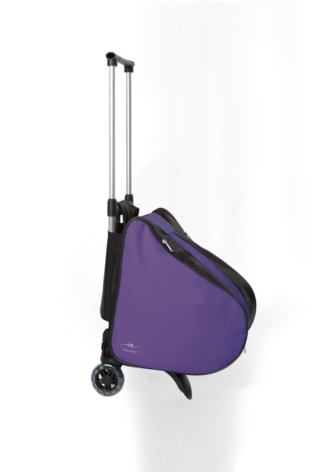 Trolley-Rucksack für Schlittschuhe von Intermezzo