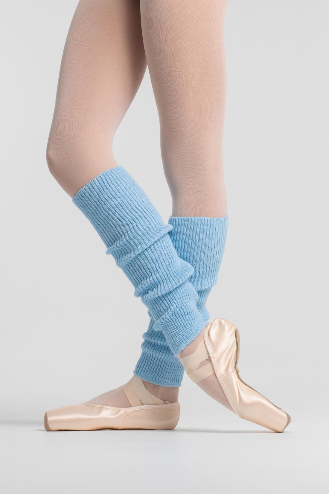 Basic-Tanz- und Ballettstulpen mit langen Beinen von Intermezzo