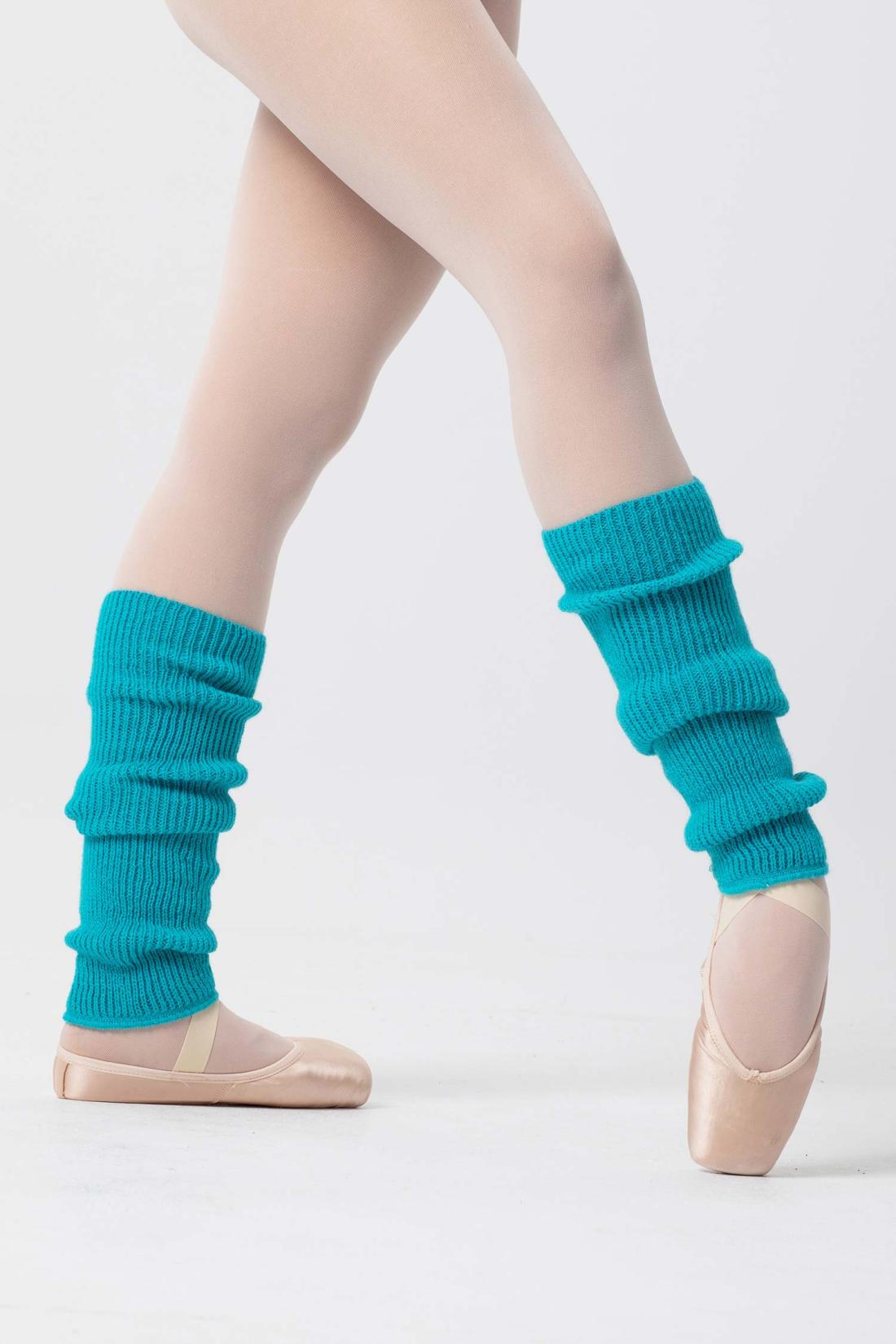 Basic-Tanz- und Ballettstulpen mit langen Beinen von Intermezzo