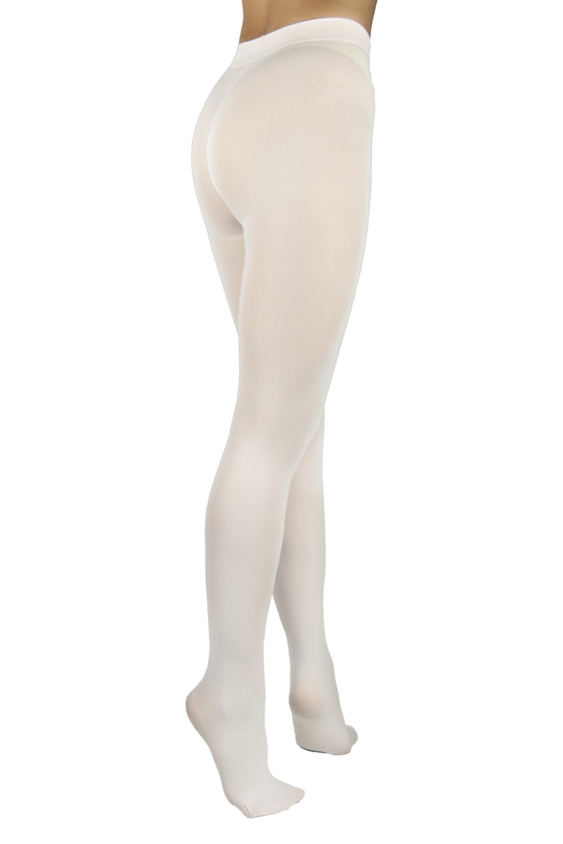 Basic Pink Footed Dance Lymat Tights ballet dance