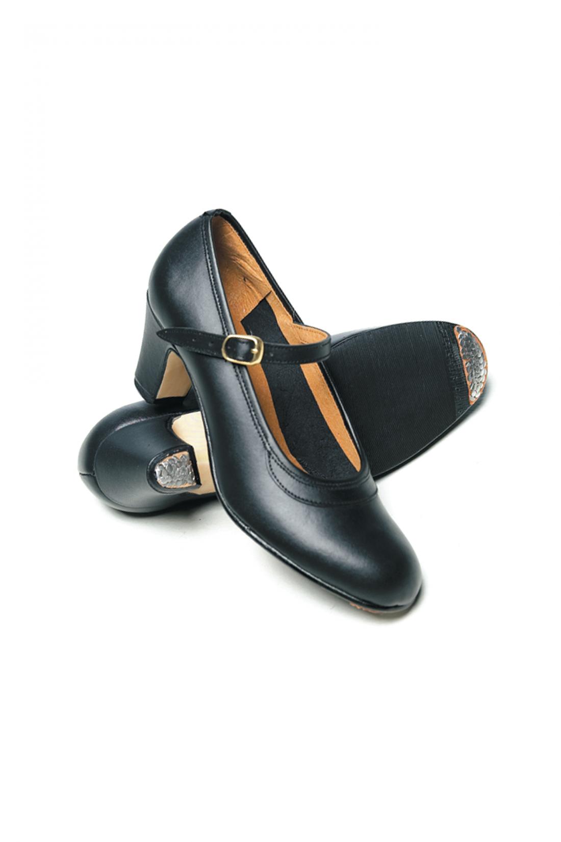 Leather Flamenco Professional Shoes Intermezzo dance Sizes 37 - 43